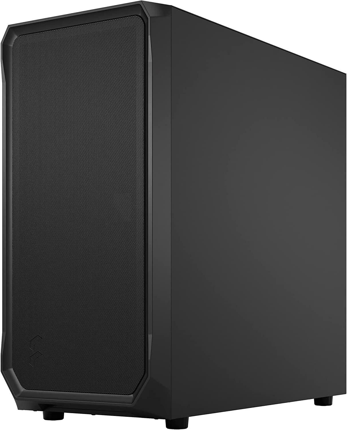 Fractal-Design Focus 2 Black Solid ATX Cabinet - image 6