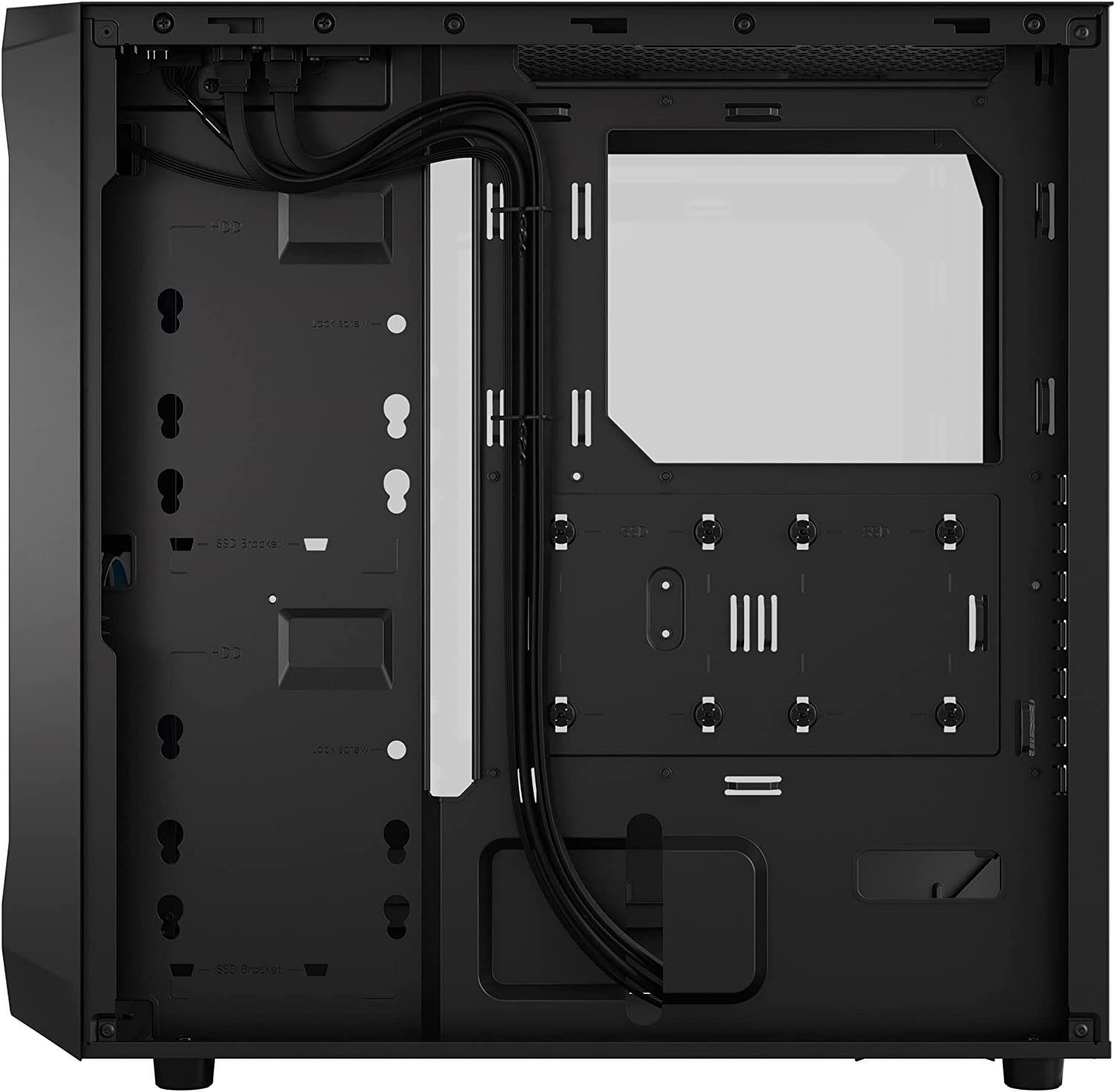 Fractal-Design Focus 2 Black RGB ATX Cabinet - image 10