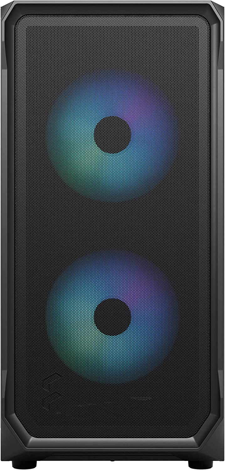 Fractal-Design Focus 2 Black RGB ATX Cabinet - image 2