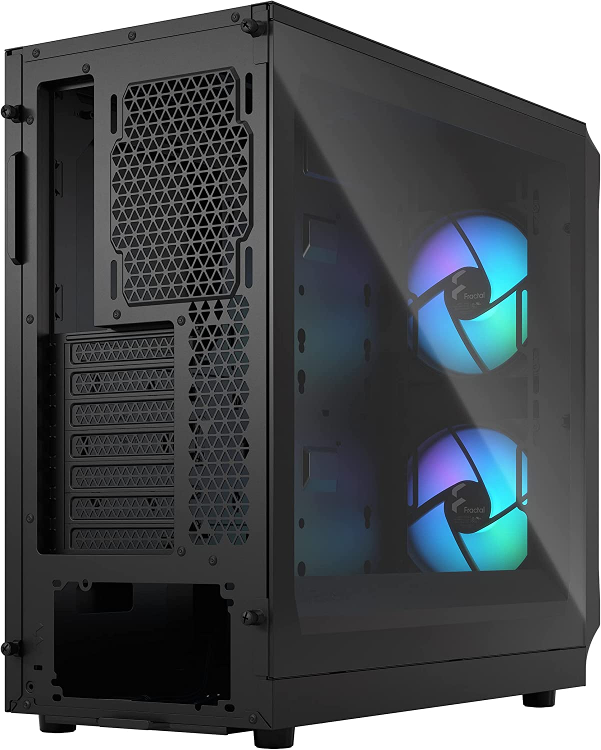 Fractal-Design Focus 2 Black RGB ATX Cabinet - image 4
