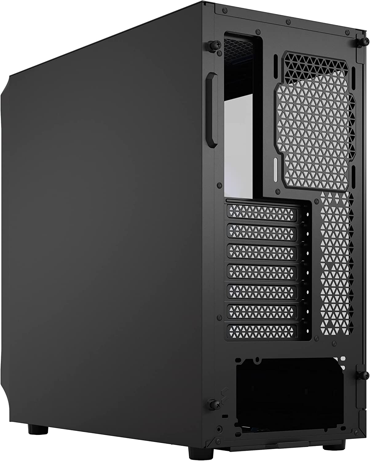 Fractal-Design Focus 2 Black RGB ATX Cabinet - image 5