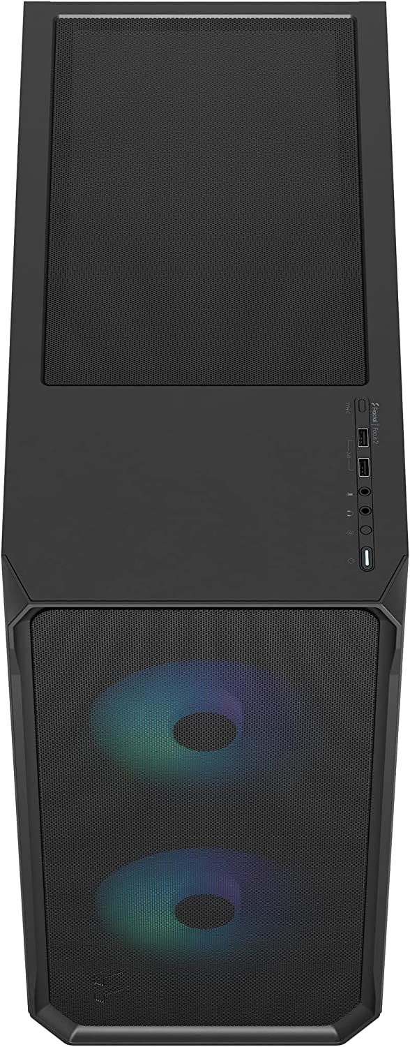 Fractal-Design Focus 2 Black RGB ATX Cabinet - image 7