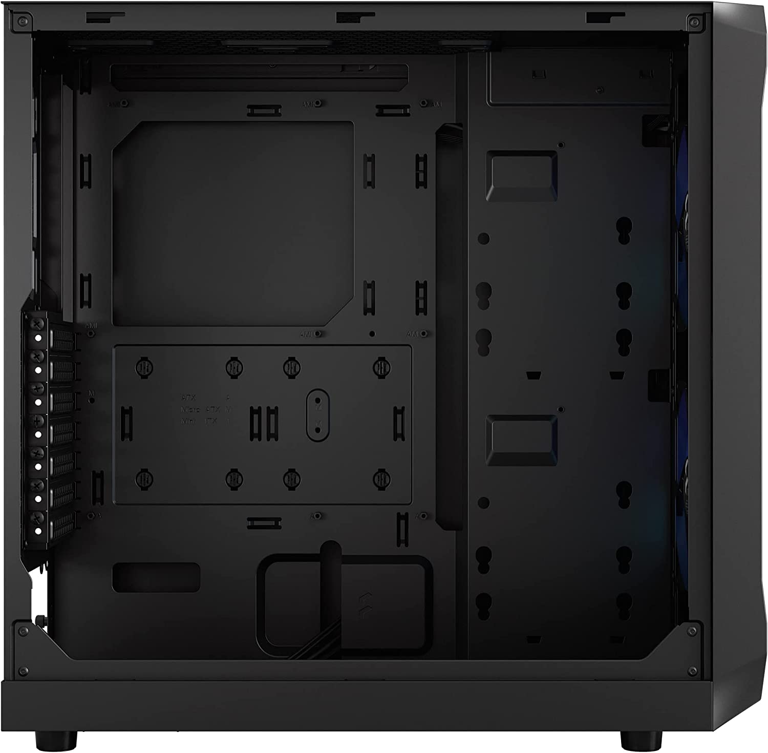 Fractal-Design Focus 2 Black RGB ATX Cabinet - image 9