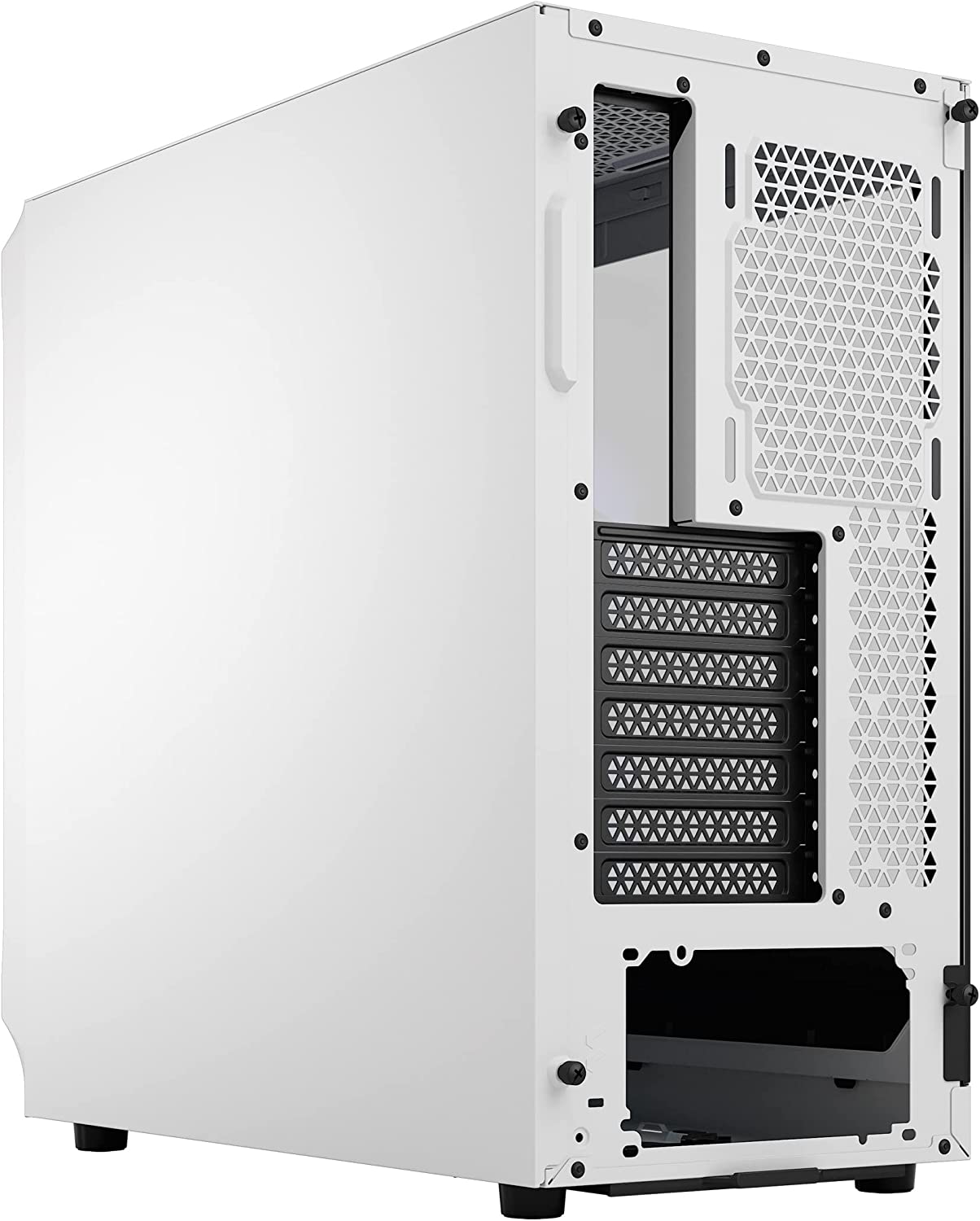 Fractal-Design Focus 2 White RGB ATX Cabinet - image 5