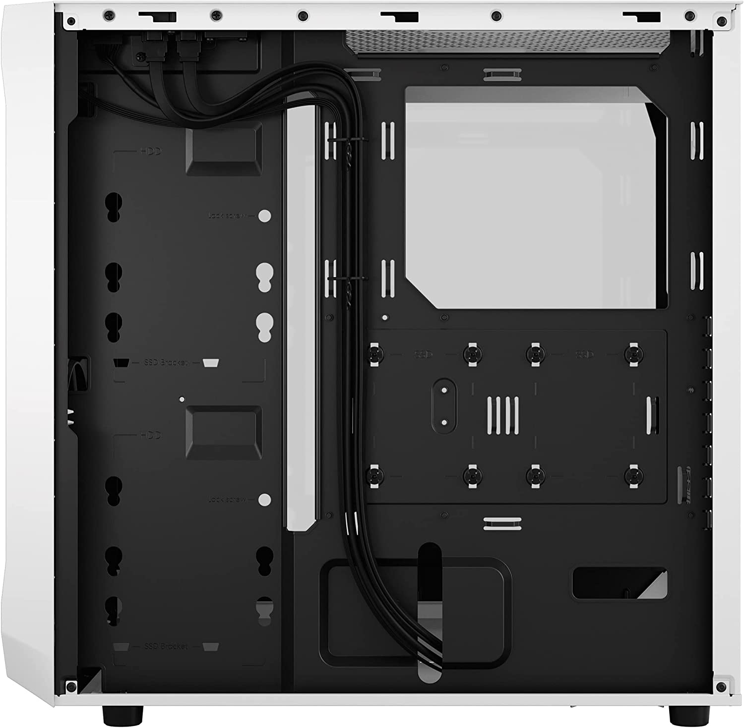 Fractal-Design Focus 2 White Solid ATX Cabinet - image 10