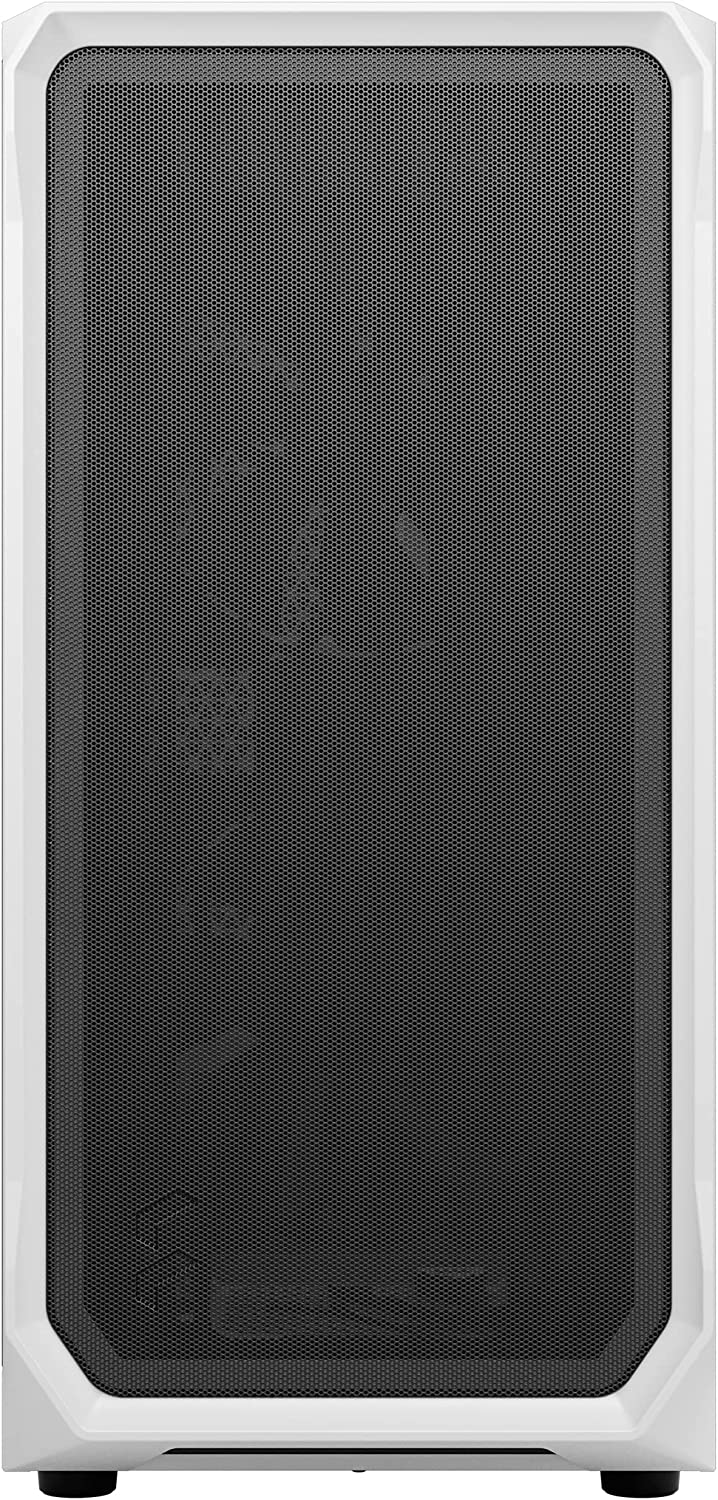 Fractal-Design Focus 2 White Solid ATX Cabinet - image 2