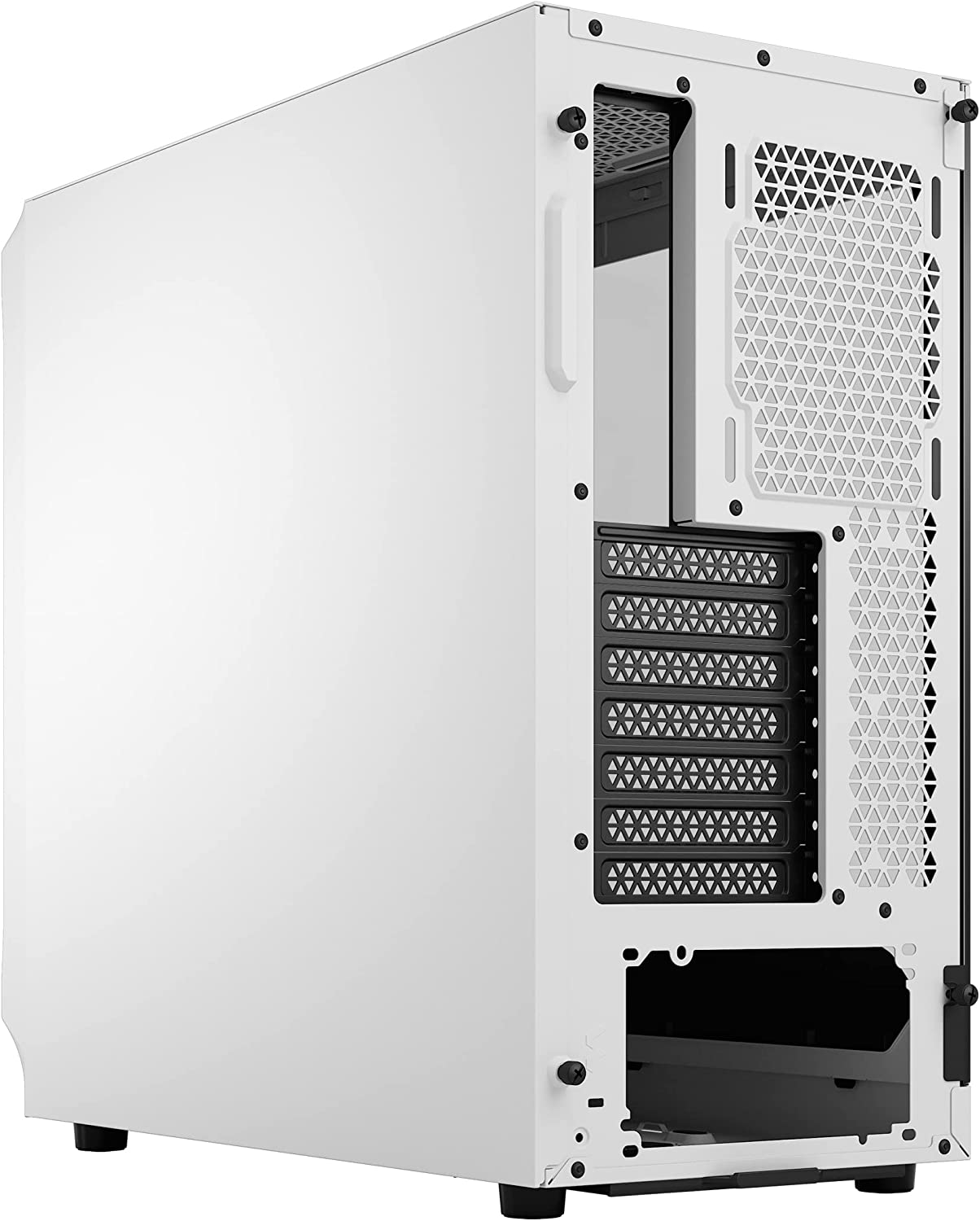 Fractal-Design Focus 2 White Solid ATX Cabinet - image 5
