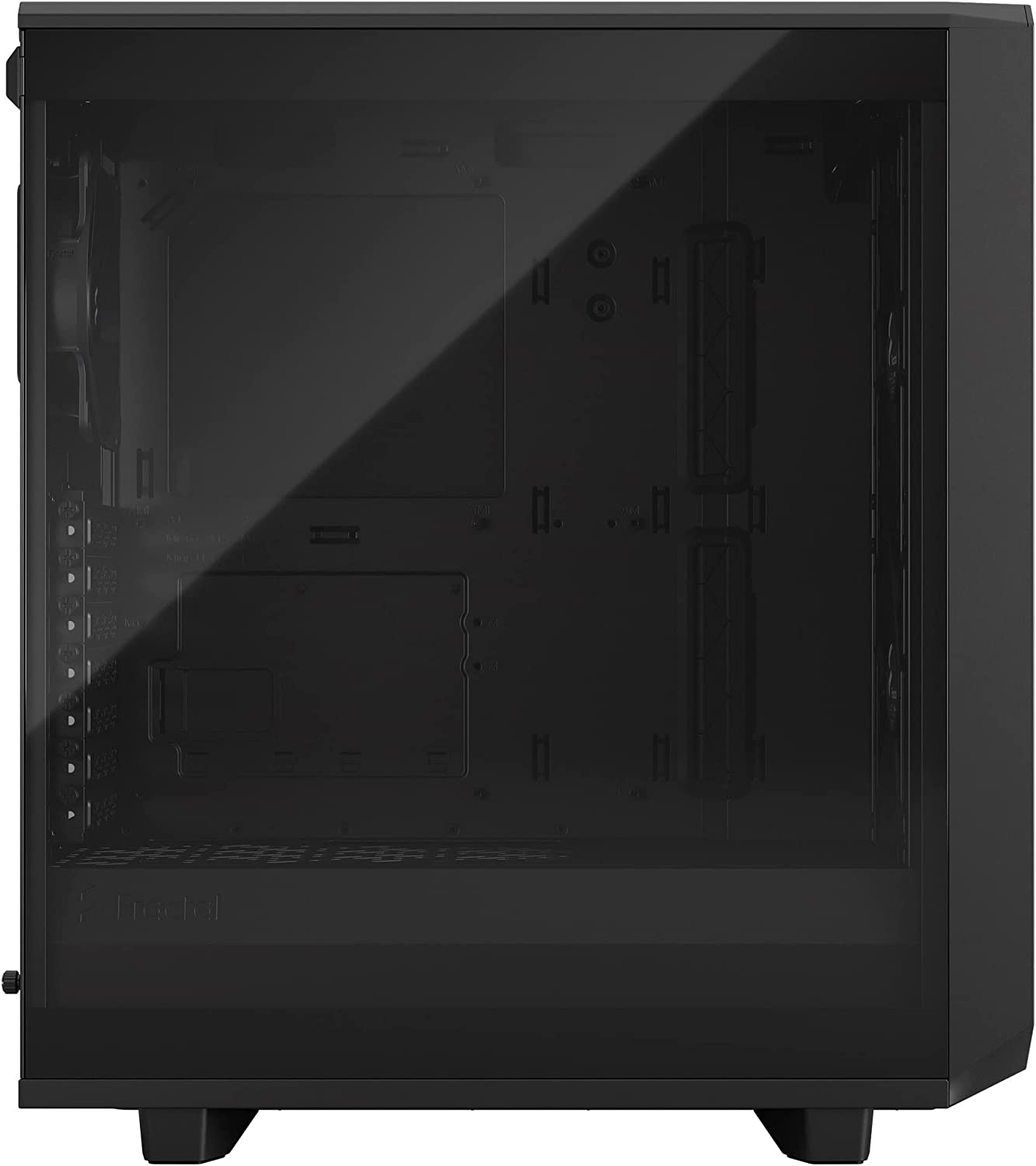 Fractal Design Meshify 2 Compact Light Cabinet Black - image 2