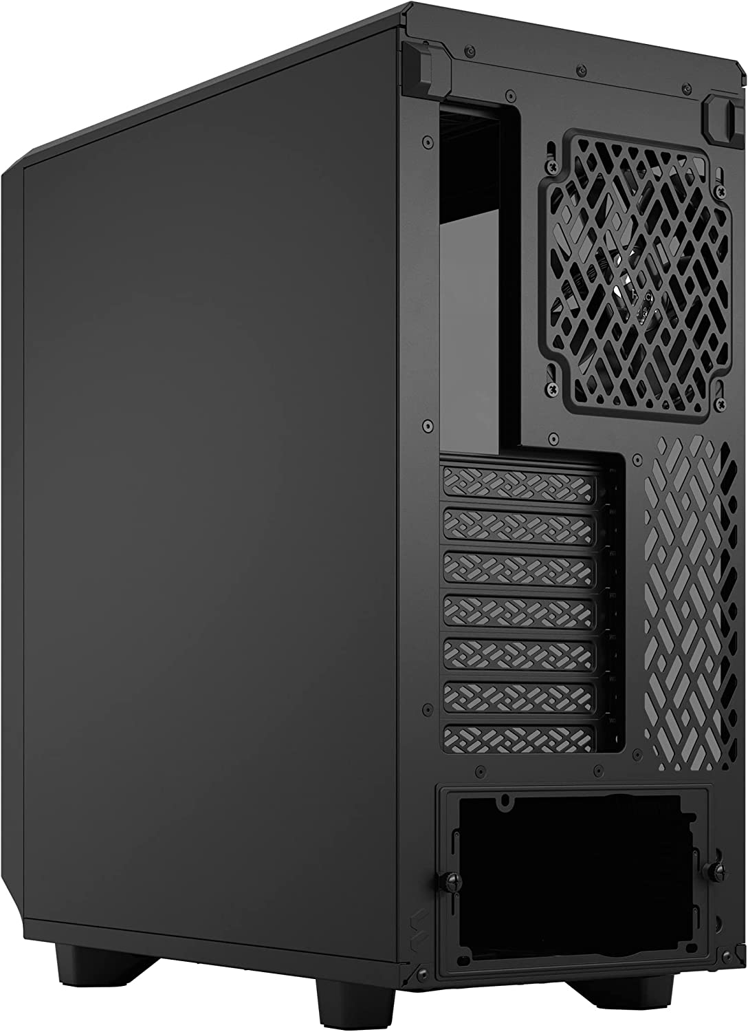 Fractal Design Meshify 2 Compact Light Cabinet Black - image 4