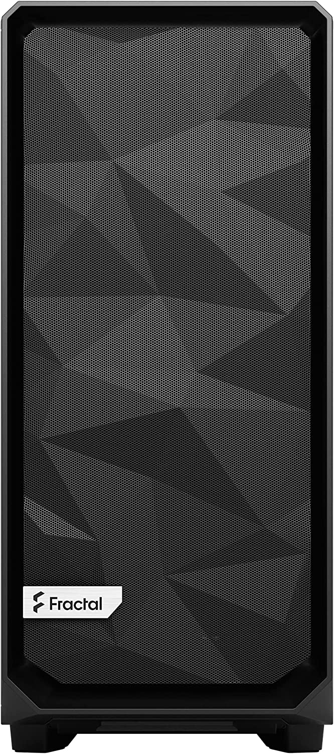 Fractal Design Meshify 2 Compact Light Cabinet Black - image 5