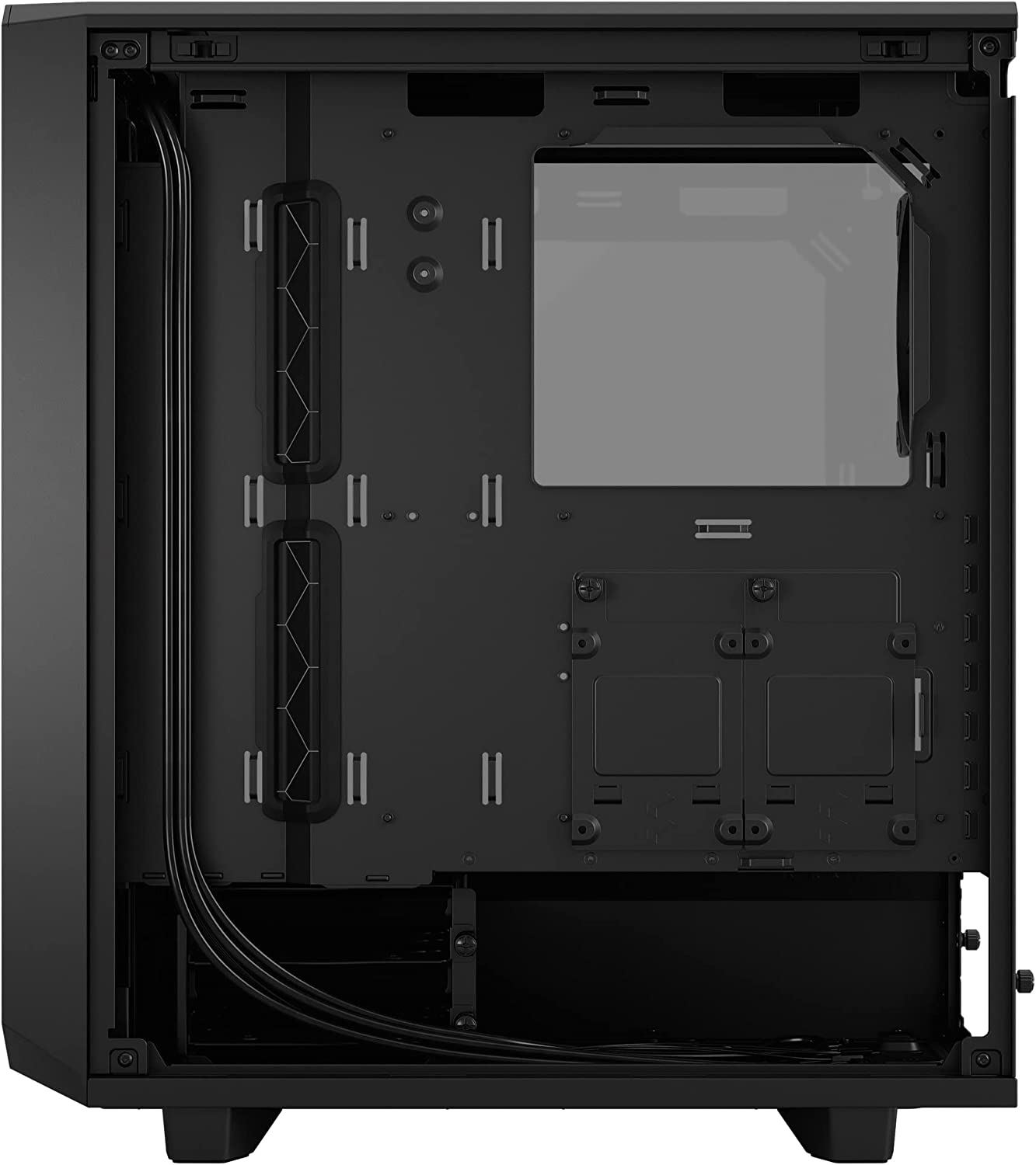 Fractal Design Meshify 2 Compact Light Cabinet Black - image 6
