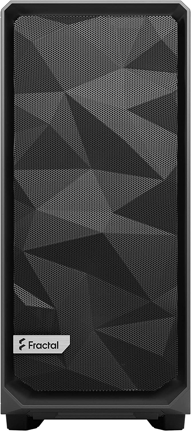 Fractal Design Meshify 2 Compact Light Cabinet Gray - image 2