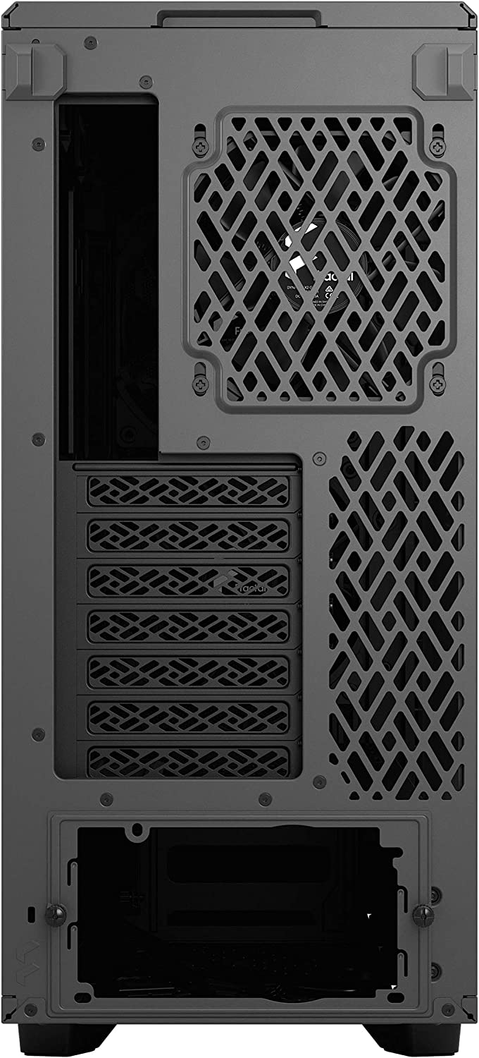 Fractal Design Meshify 2 Compact Light Cabinet Gray - image 3