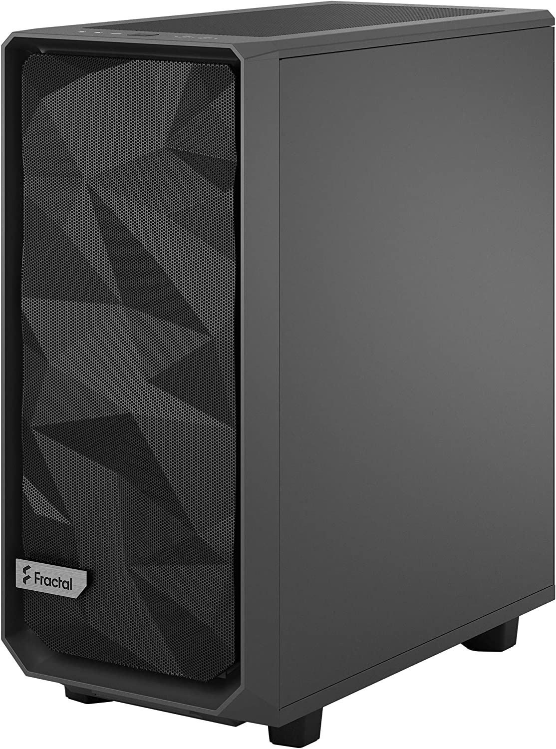 Fractal Design Meshify 2 Compact Light Cabinet Gray - image 4