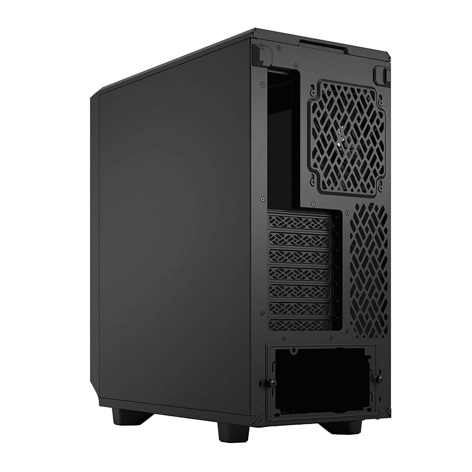 Fractal Design Meshify 2 Compact Black TG Dark Tint - image 2