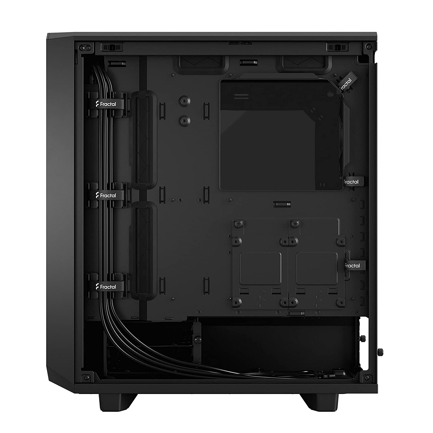 Fractal Design Meshify 2 Compact Black TG Dark Tint - image 6
