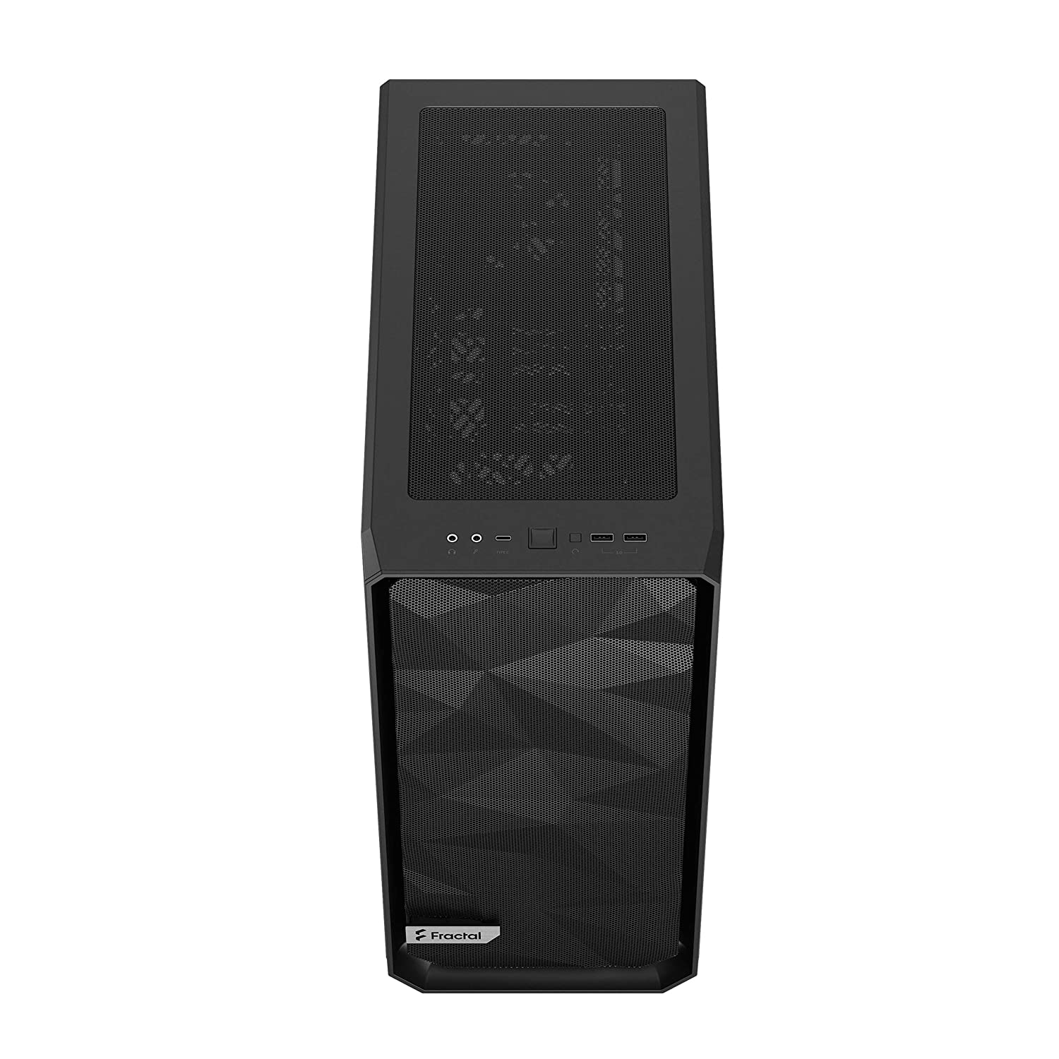 Fractal Design Meshify 2 Compact Black TG Dark Tint - image 9