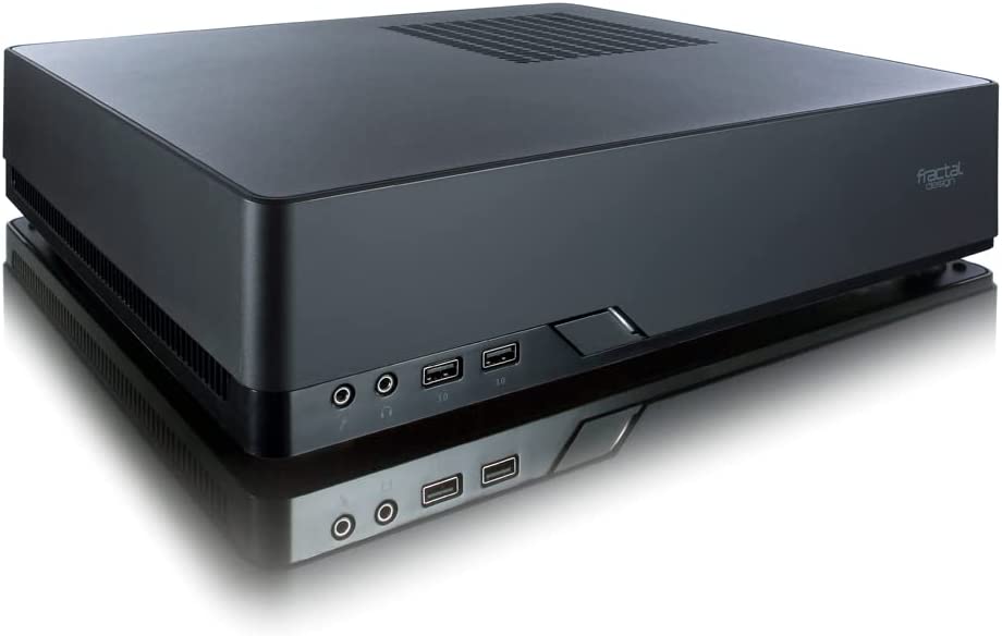 Fractal Design Node 202 Black Cabinet - image 7