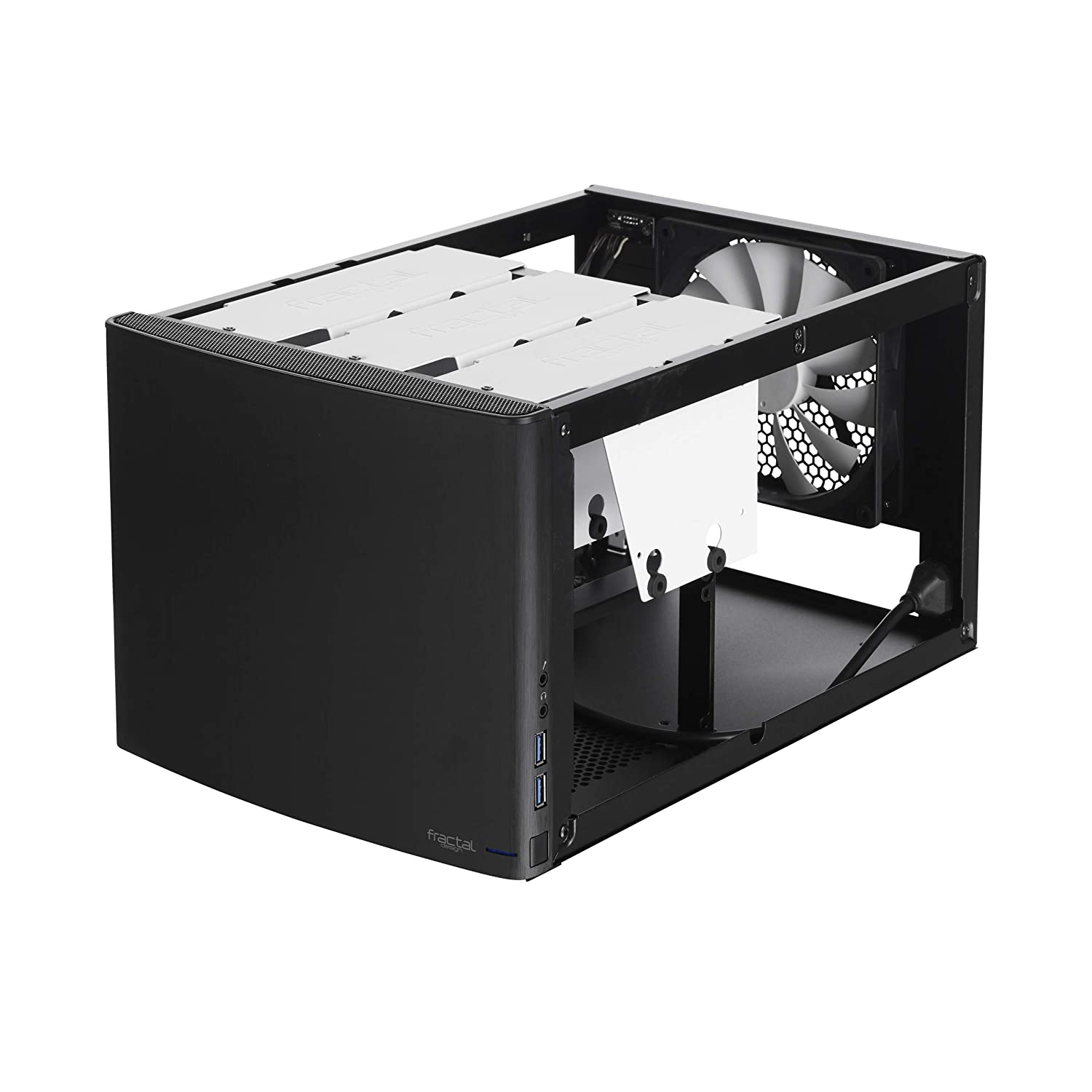 Fractal Design Node 304 Black Cabinet - image 5