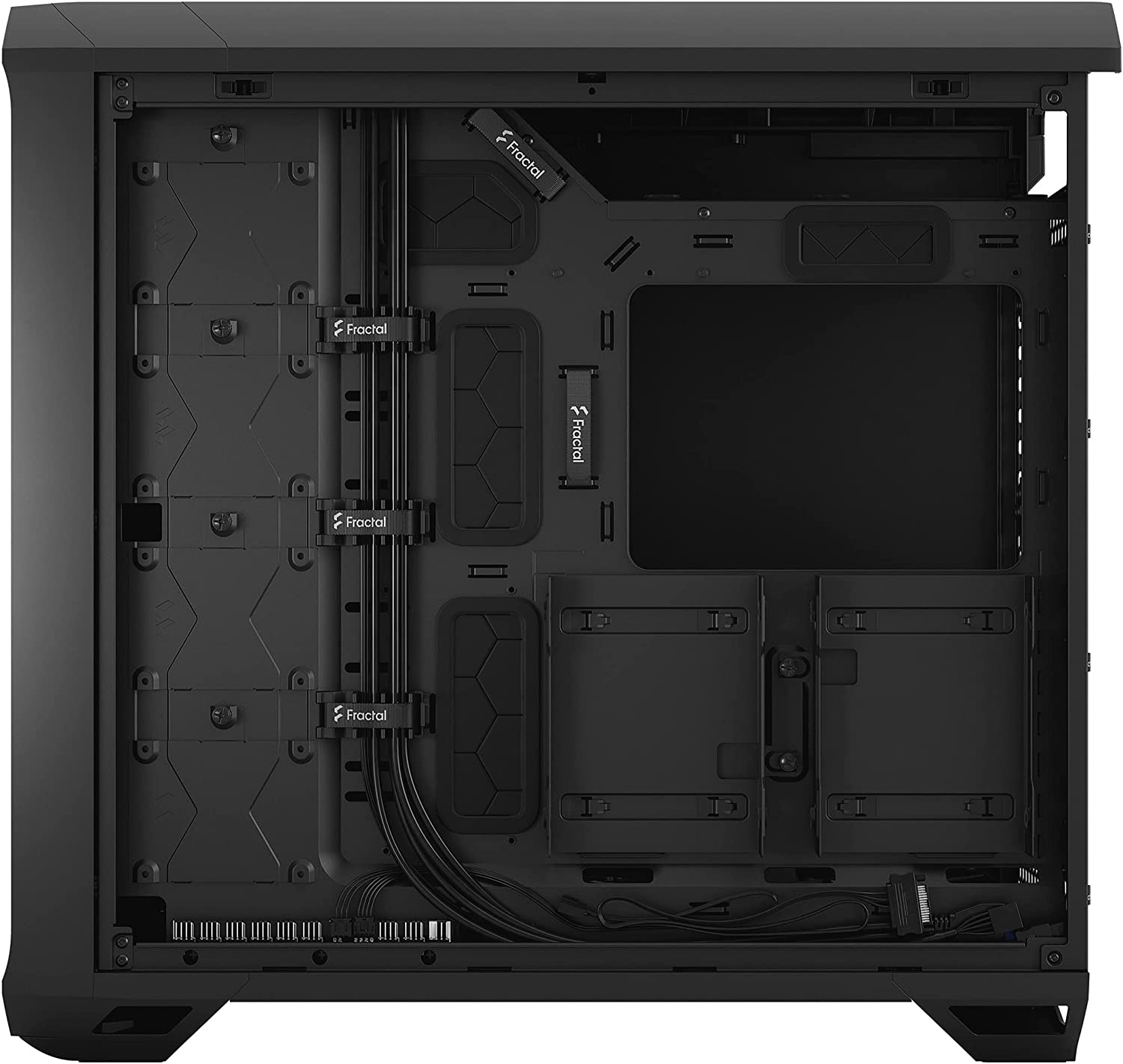 Fractal Design Torrent Black TG Dark Tint Cabinet - image 4