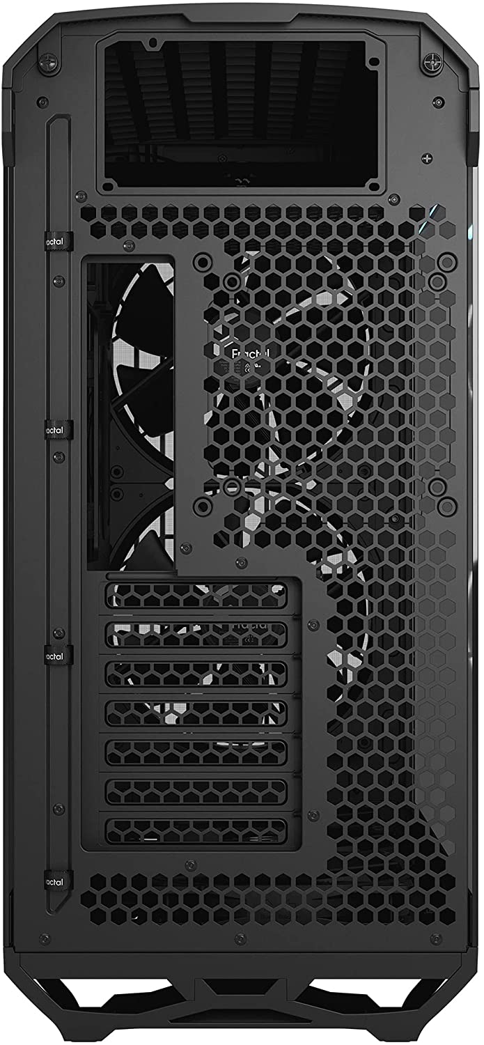 Fractal Design Torrent Compact Black TG Dark - image 3