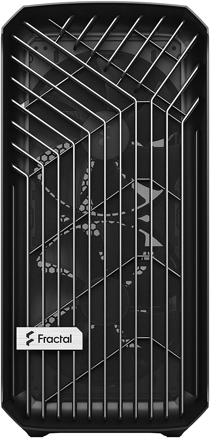 Fractal Design Torrent Compact Black Solid Cabinet - image 3