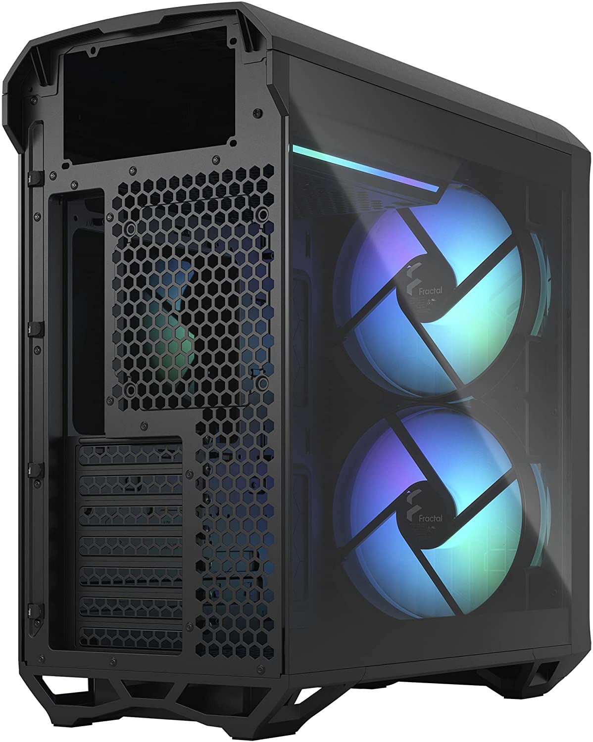Fractal Design Torrent Compact RGB Black TG Light - image 2