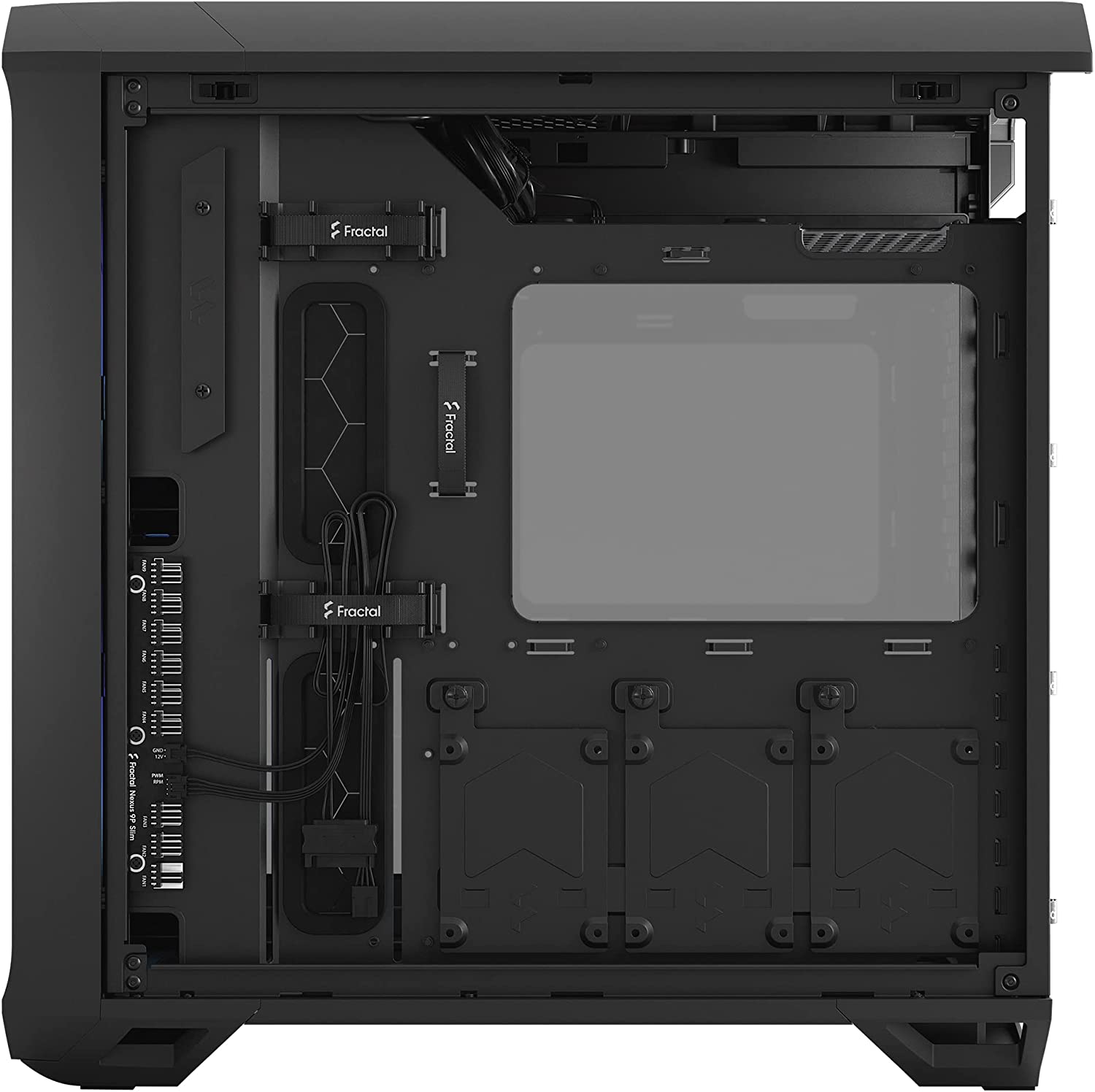 Fractal Design Torrent Compact RGB Black TG Light - image 4