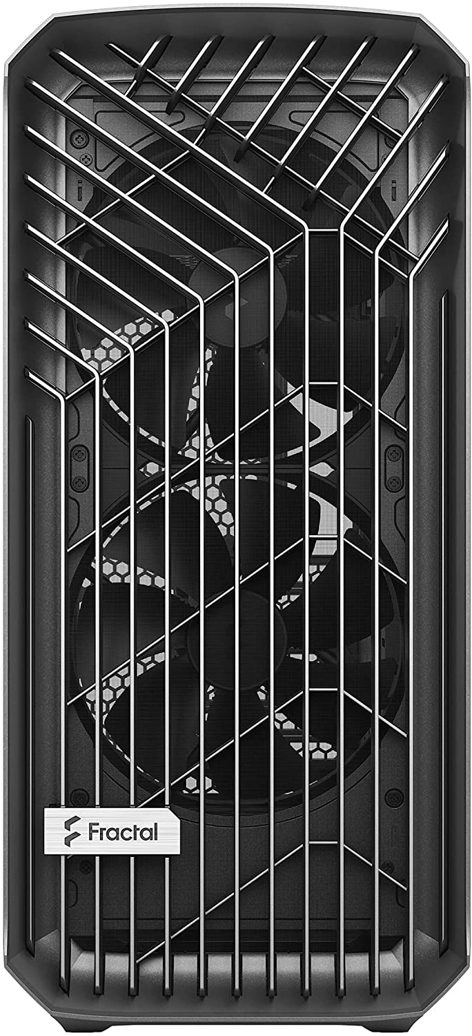 Fractal Design Torrent Gray TG Light Tint Cabinet - image 2