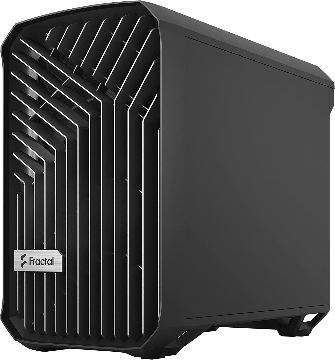 Fractal Design Torrent Nano Black Solid Computer Case - image 5
