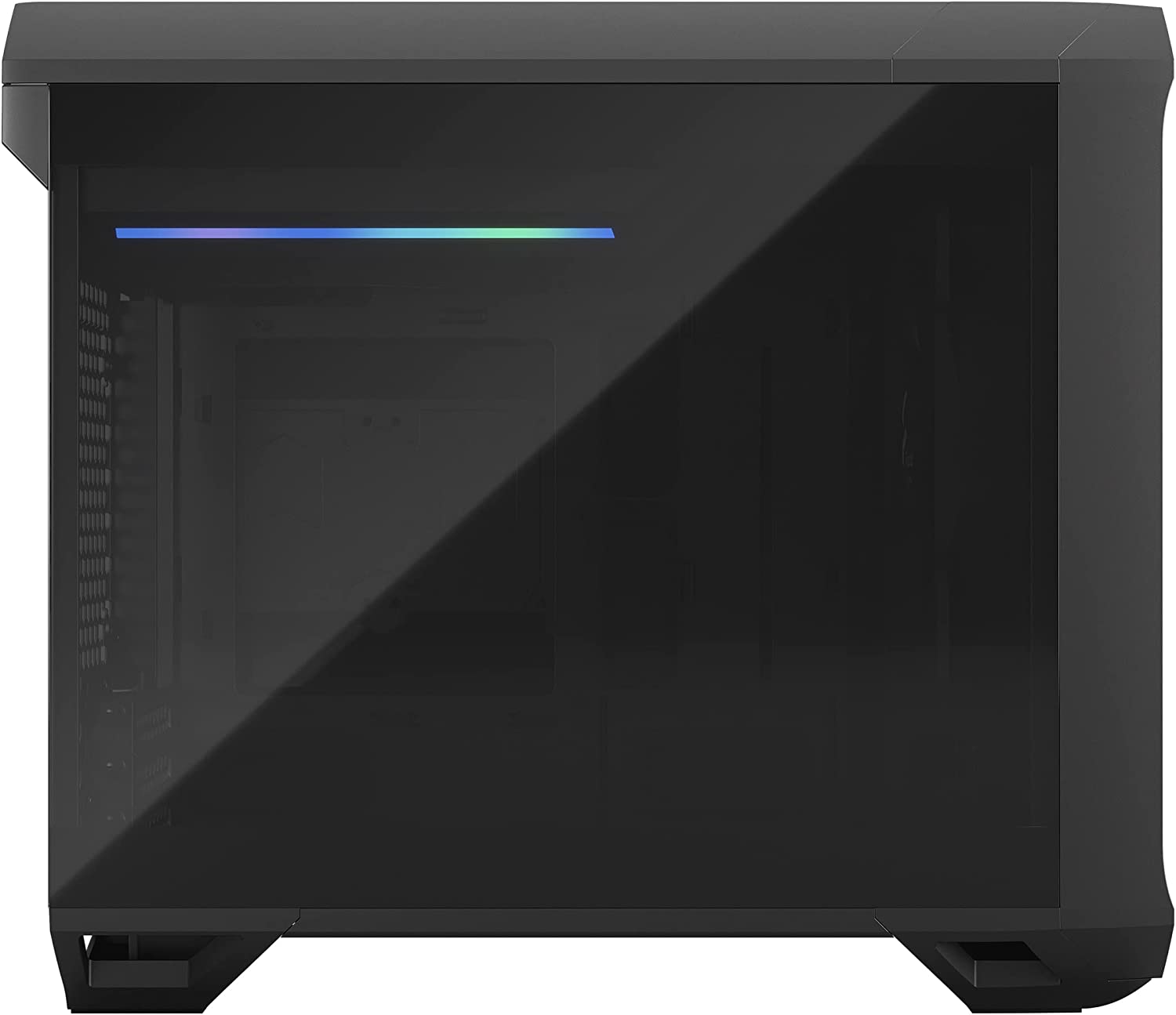Fractal Design Torrent Nano Black Computer Case - image 2