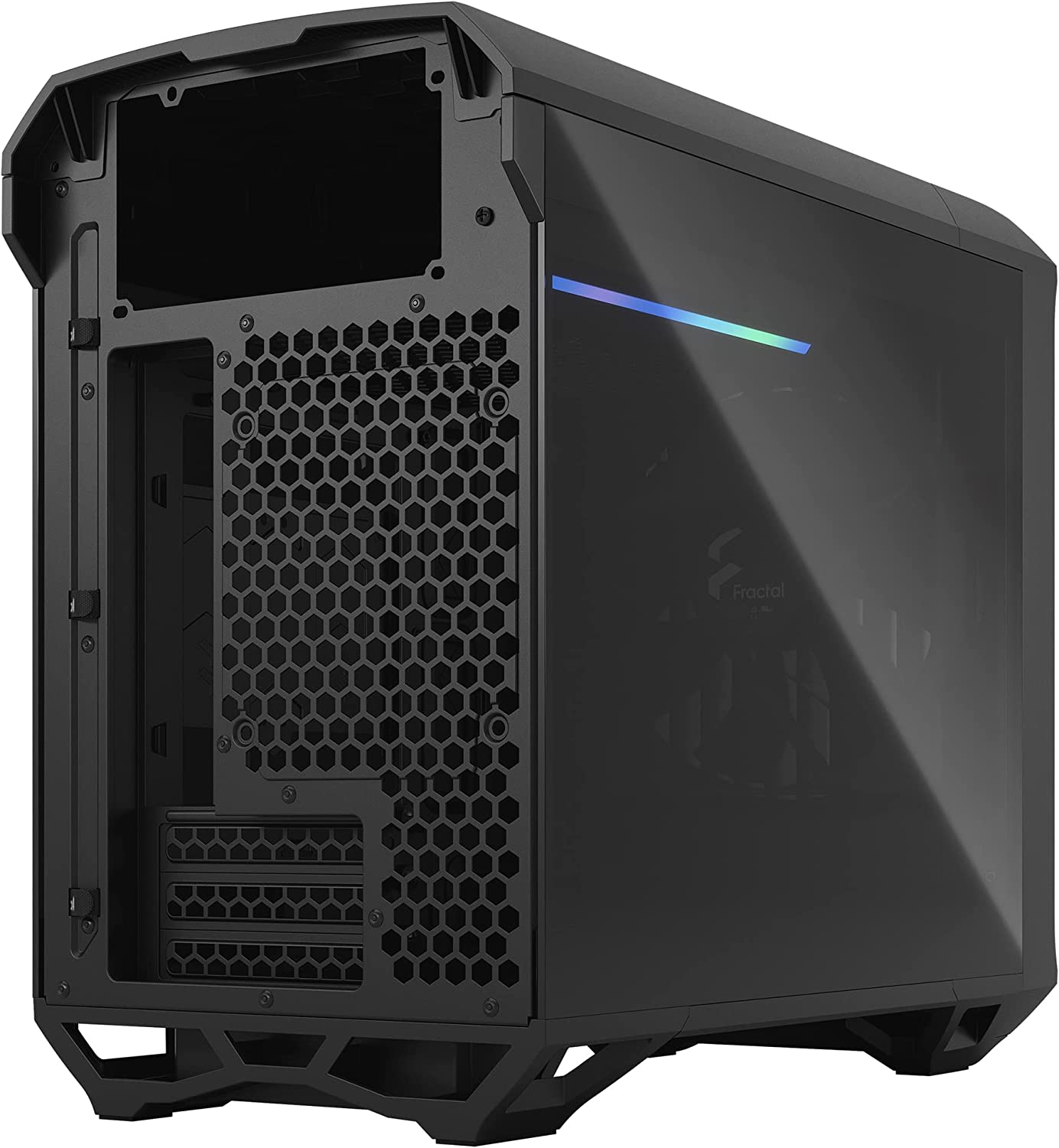 Fractal Design Torrent Nano Black Computer Case - image 3