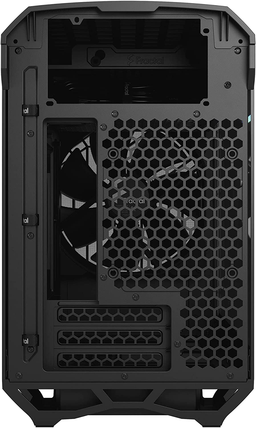 Fractal Design Torrent Nano Black Computer Case - image 4