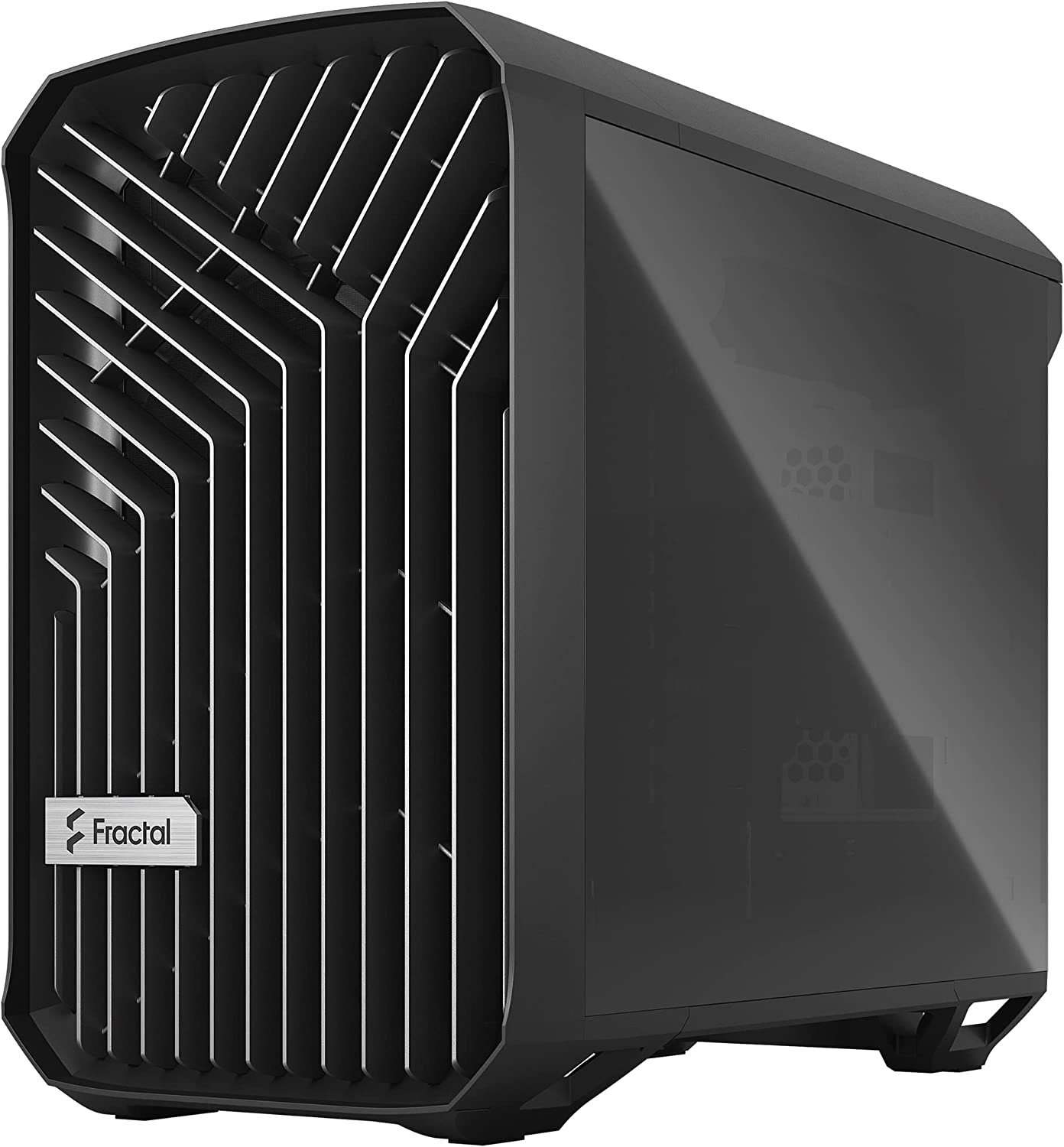 Fractal Design Torrent Nano Black Computer Case - image 5