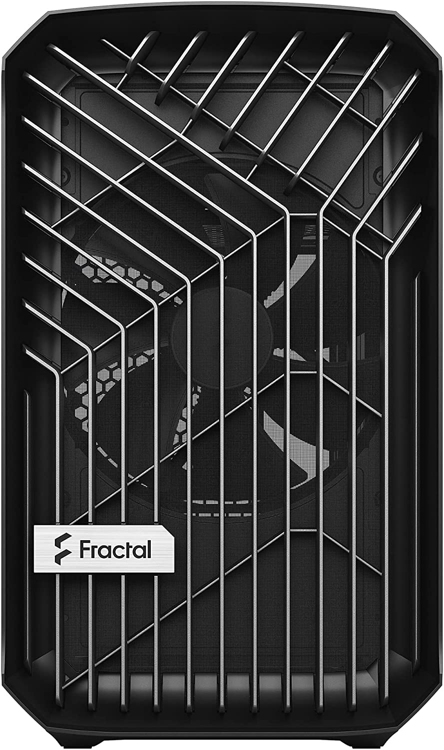 Fractal Design Torrent Nano Black Computer Case - image 6