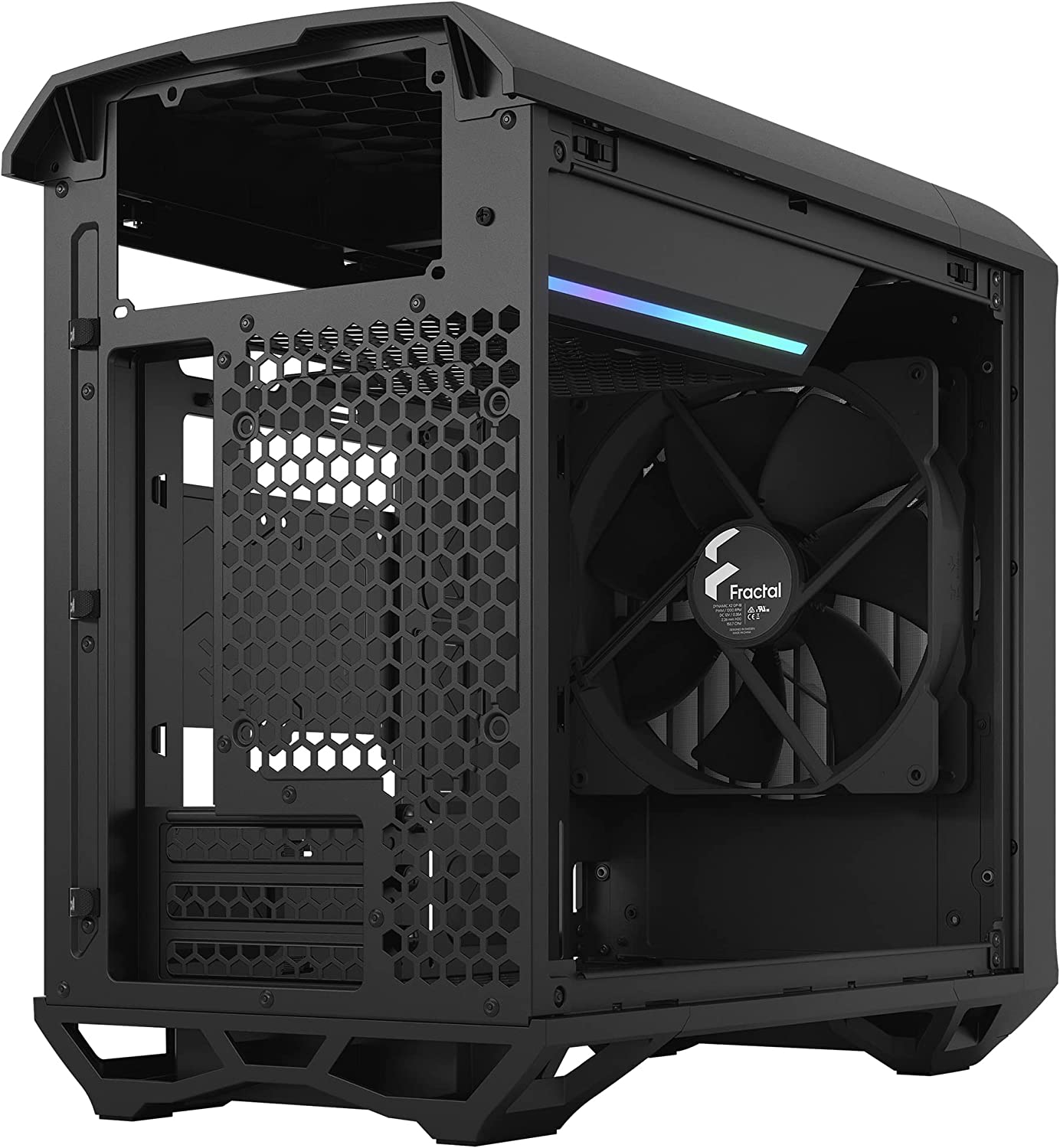 Fractal Design Torrent Nano Black Computer Case - image 7