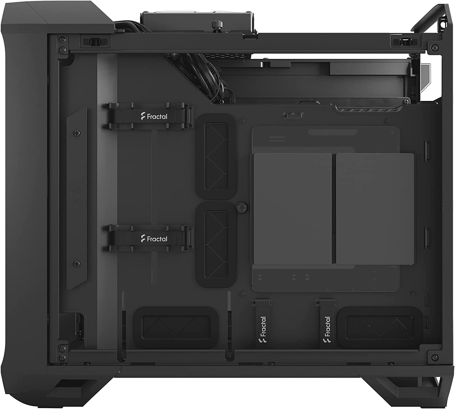 Fractal Design Torrent Nano Black Computer Case - image 8