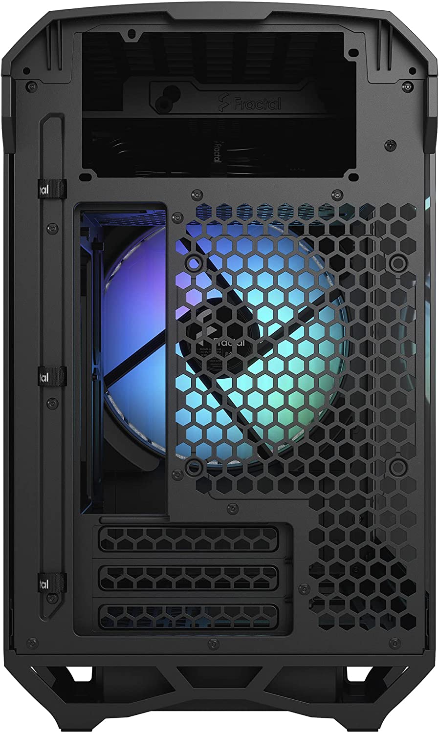 Fractal Design Torrent Nano RGB Black Computer Case - image 4