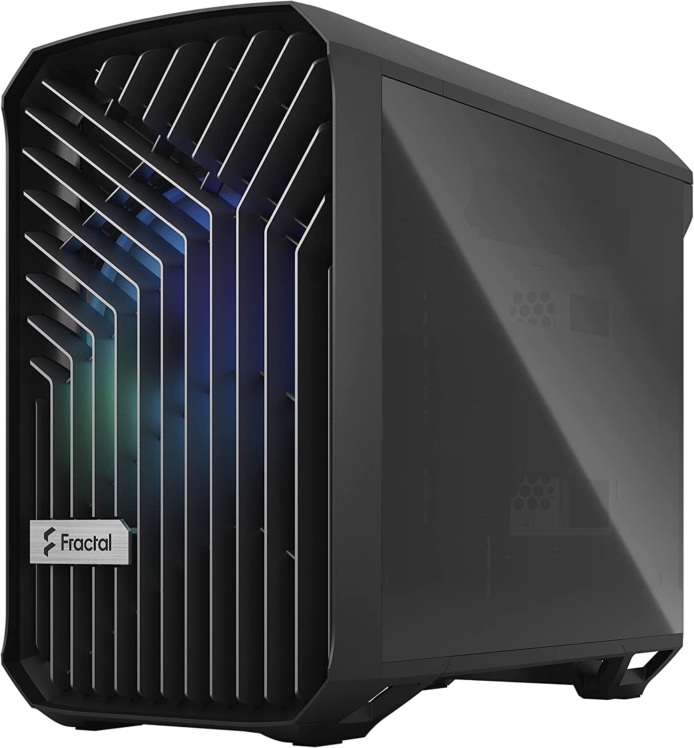 Fractal Design Torrent Nano RGB Black Computer Case - image 5