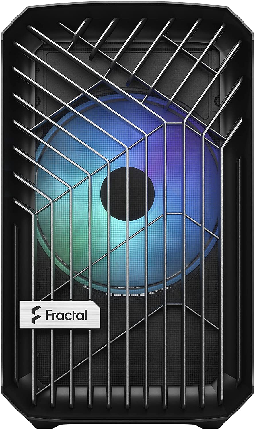 Fractal Design Torrent Nano RGB Black Computer Case - image 6