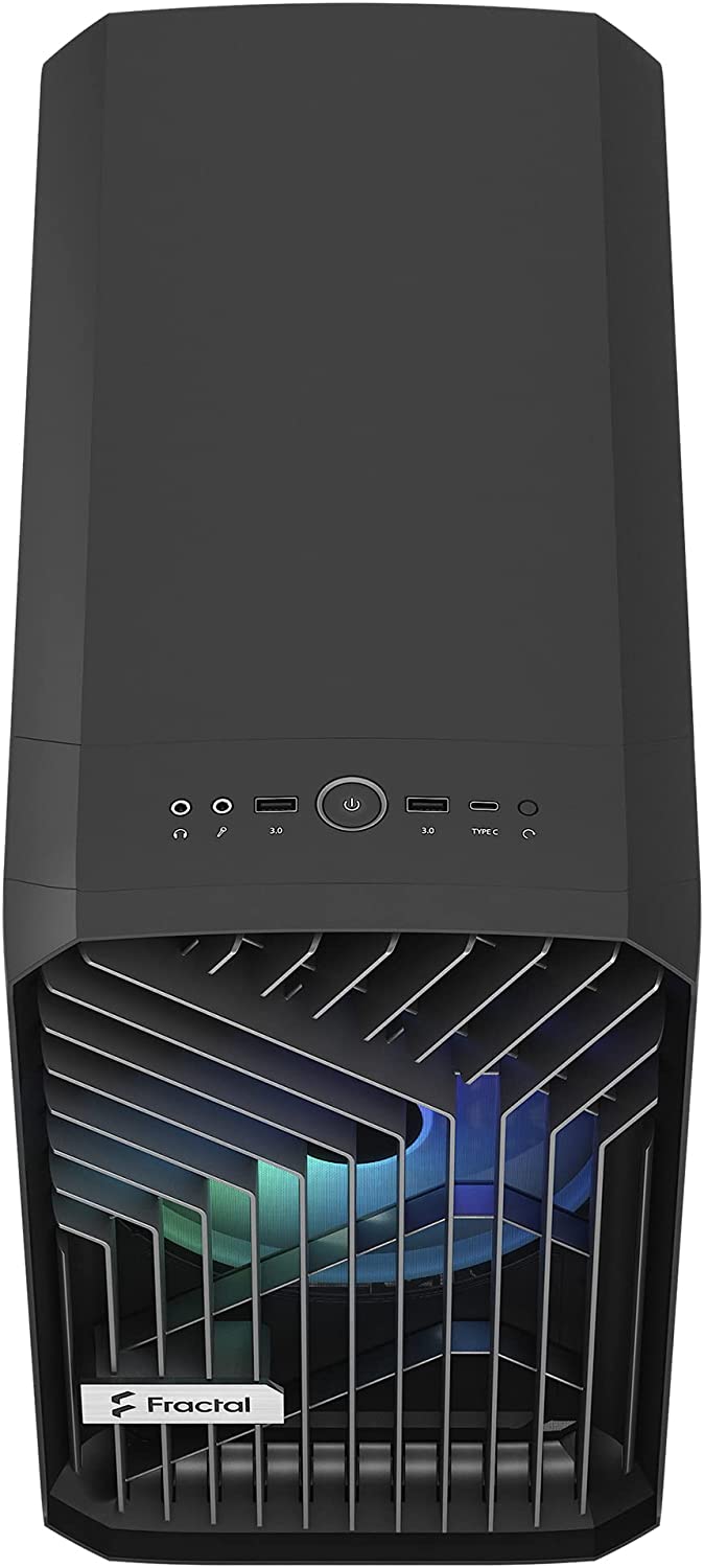 Fractal Design Torrent Nano RGB Black Computer Case - image 7
