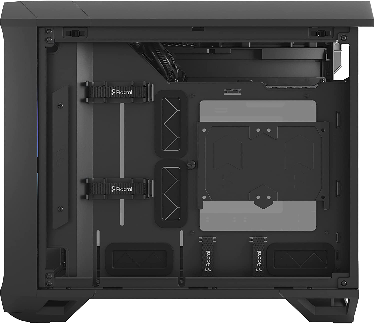 Fractal Design Torrent Nano RGB Black Computer Case - image 8