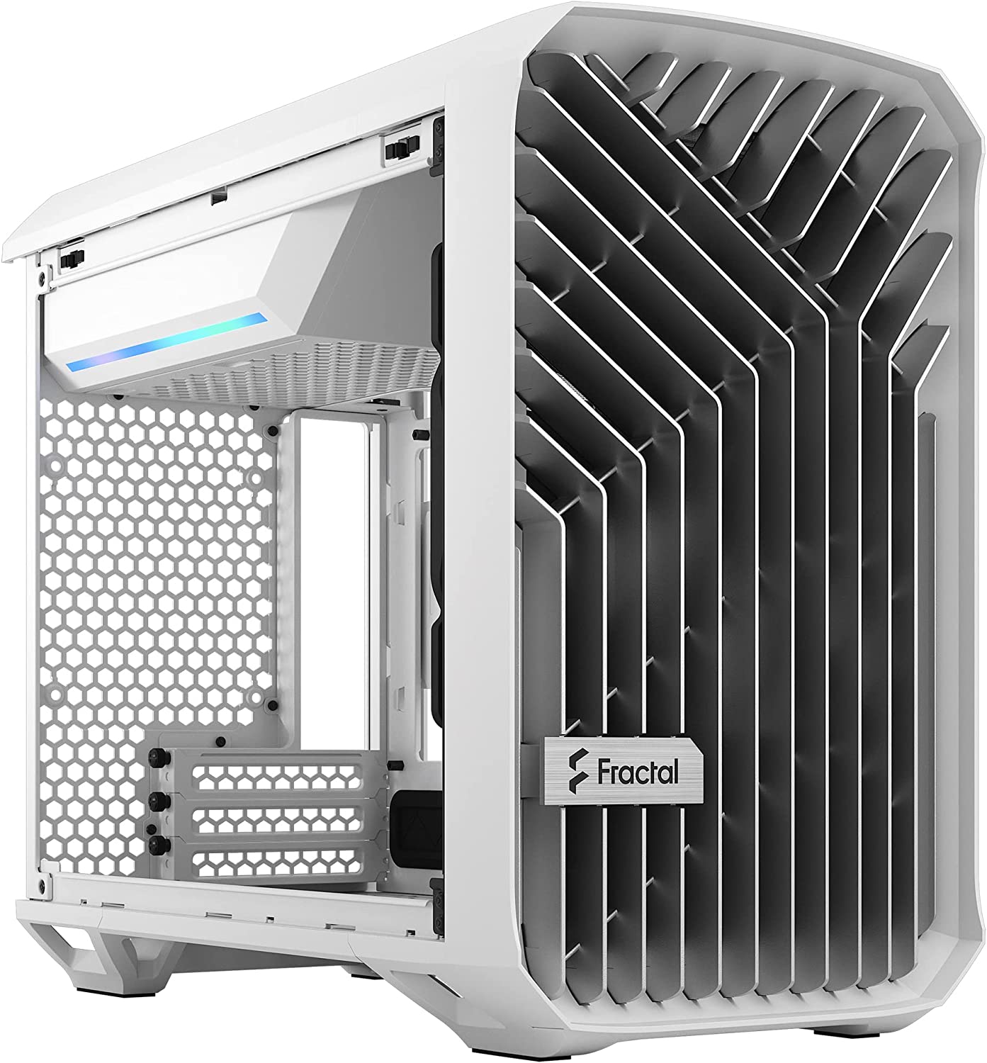 Fractal Design Torrent Nano White Computer Case - image 7