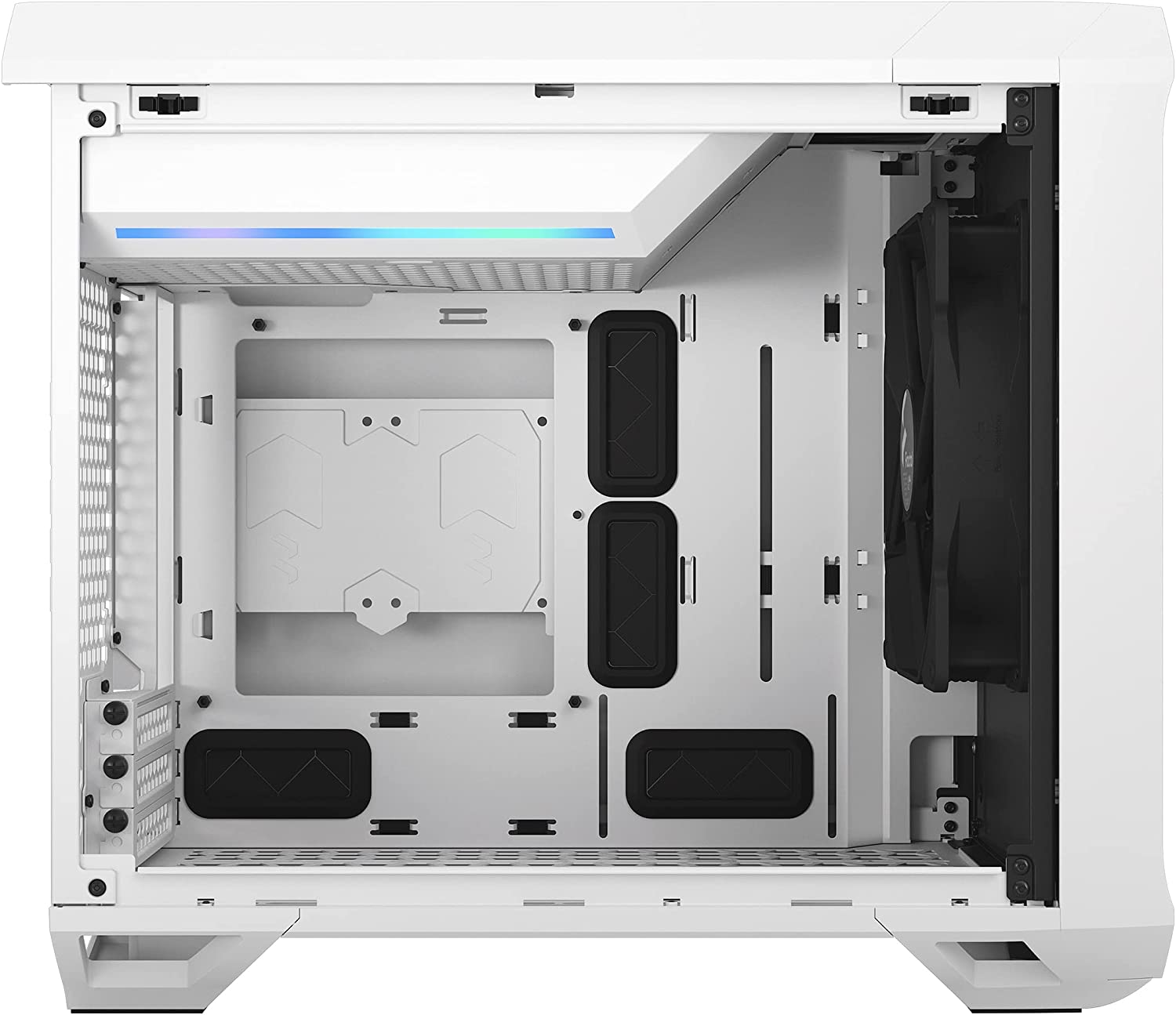Fractal Design Torrent Nano White Computer Case - image 8