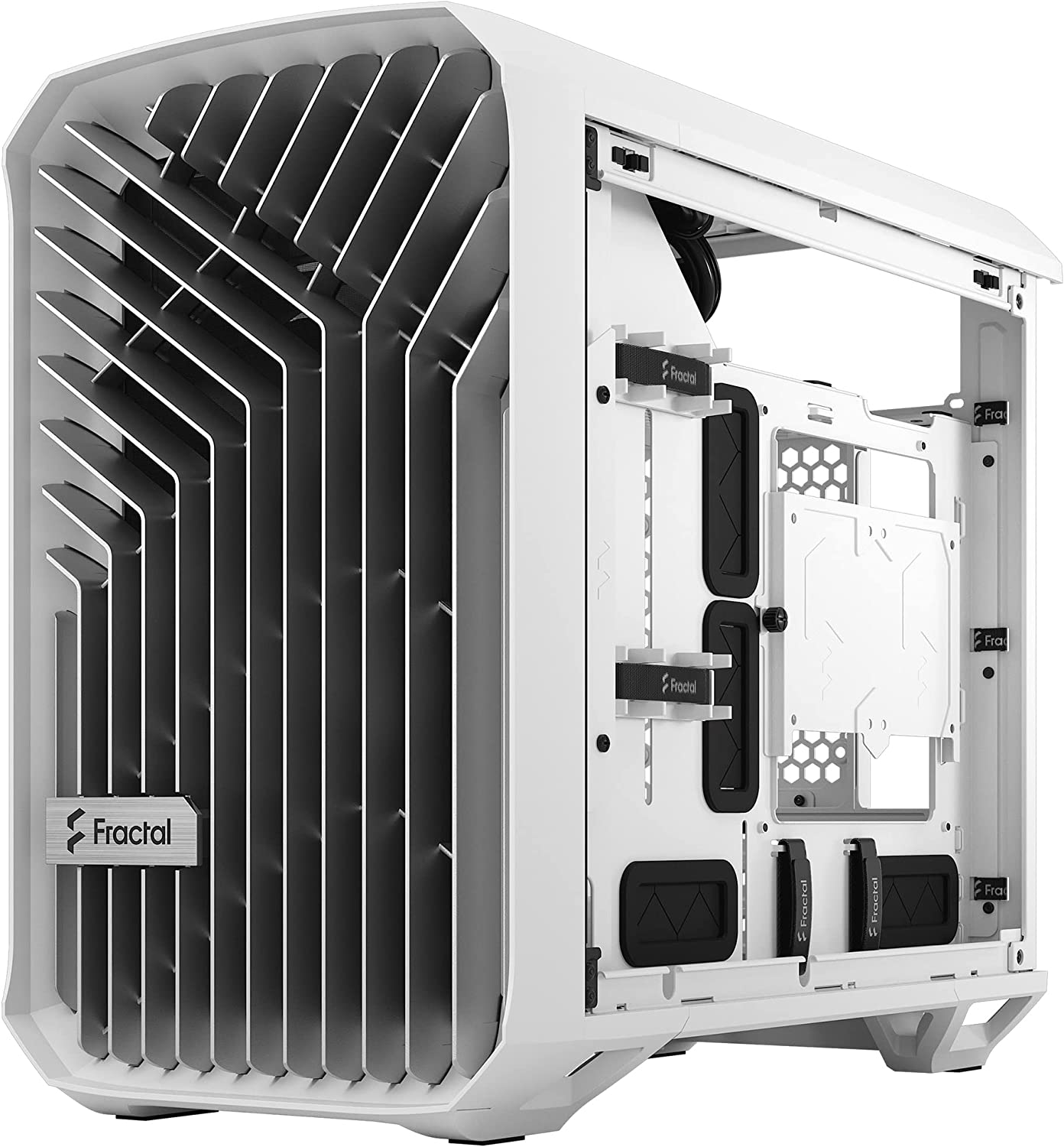 Fractal Design Torrent Nano White Computer Case - image 9