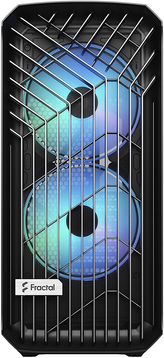 Fractal Design Torrent Black RGB TG Light Tint - image 2
