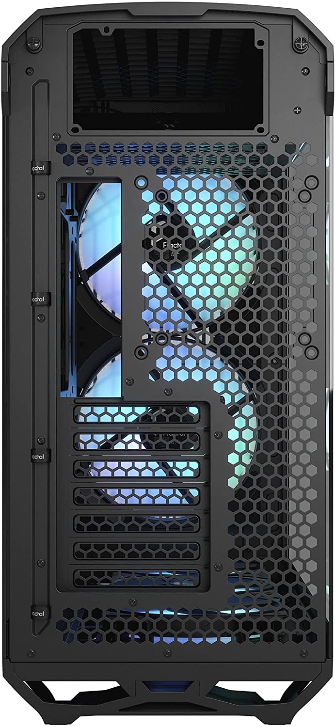 Fractal Design Torrent Black RGB TG Light Tint - image 3