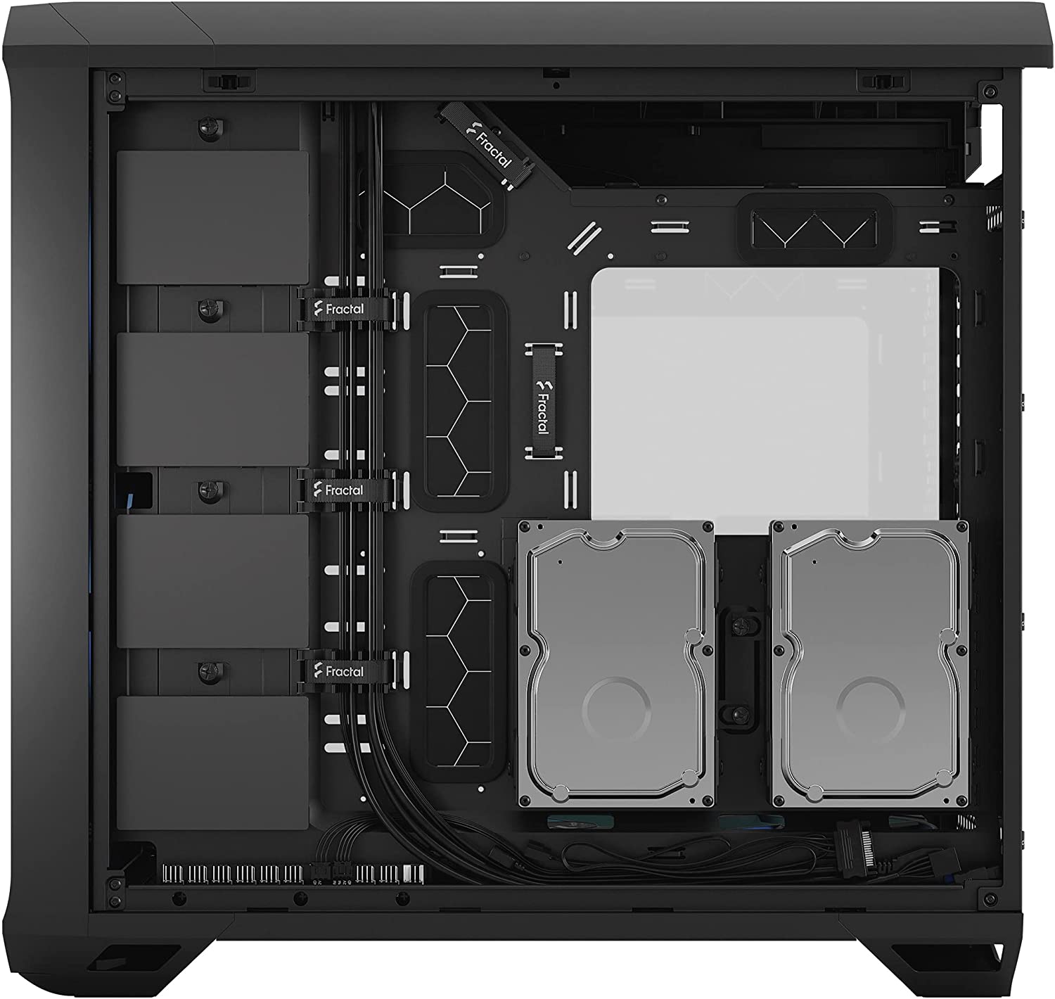 Fractal Design Torrent Black RGB TG Light Tint - image 4