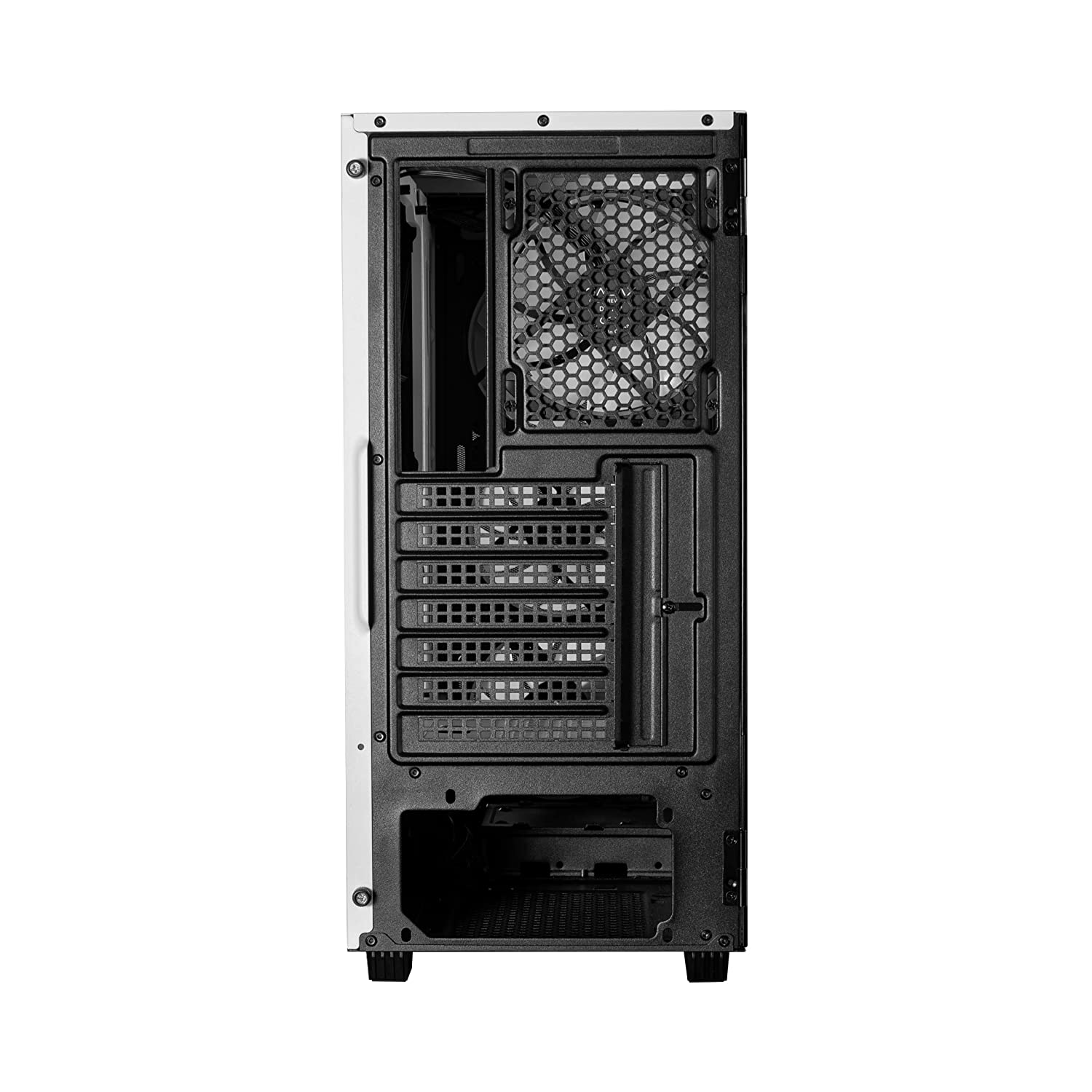 GALAX Revolution-01 White Mid Tower Gaming Case - image 4