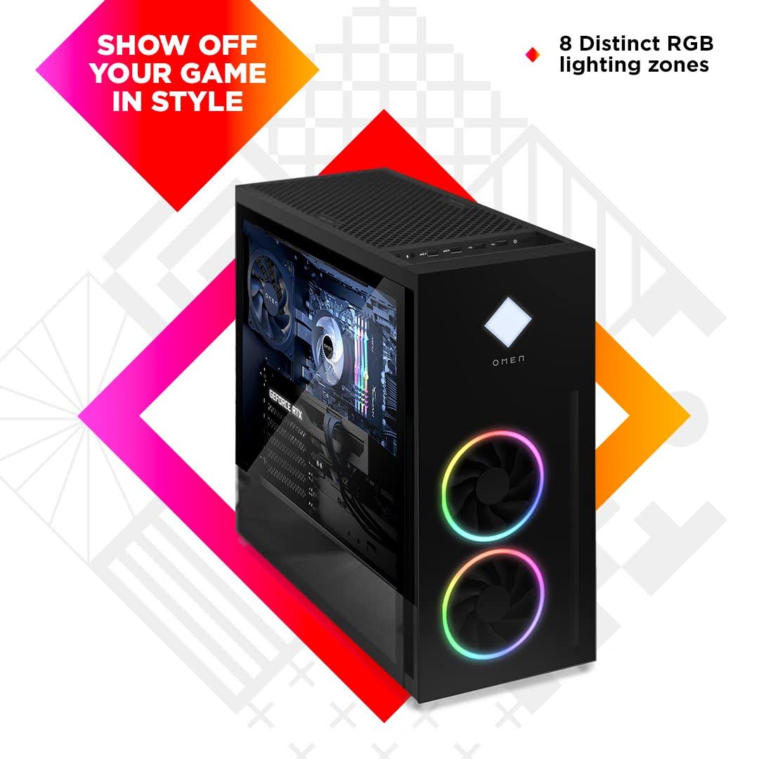 HP OMEN 40L Gaming Desktop PC GT21-0003in - image 4